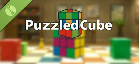 Puzzled Cube Demo