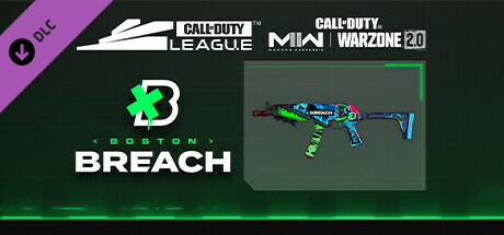 Call of Duty League™ - Boston Breach Team Pack 2023