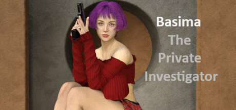 Basima The Private Investigator