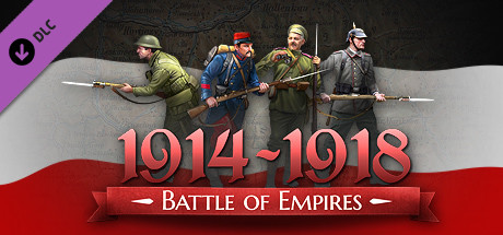 Battle of Empires : 1914-1918 - German campaign