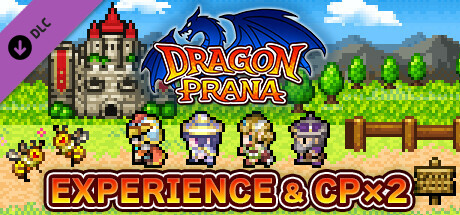 Experience & CP x2 - Dragon Prana