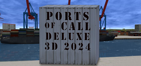 Ports Of Call Deluxe 3D 2024