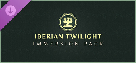 Victoria 3: Iberian Twilight Immersion Pack