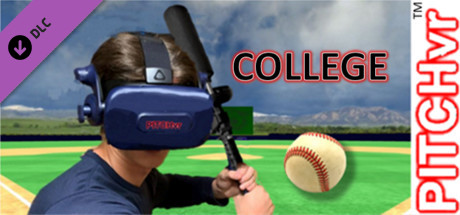 PITCHvr™ Vision - College