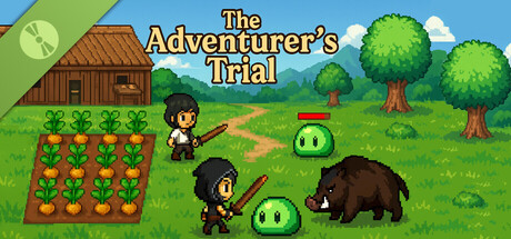 The Adventurer's Trial Demo