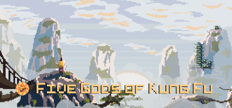 Five Gods of Kung Fu