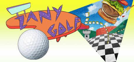 Zany Golf