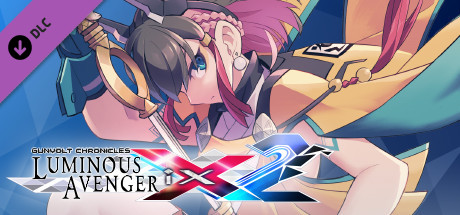 Gunvolt Chronicles: Luminous Avenger iX 2 - Special DLC boss 