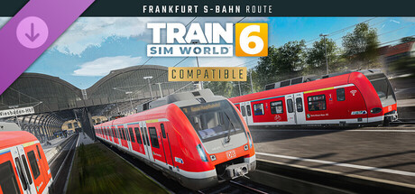 Train Sim World® 6: Frankfurt S-Bahn: S1, S8 & S9 Route Add-On