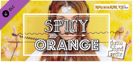 RPG Maker VX Ace - Spicy Orange