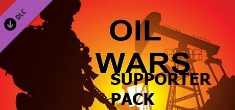 Oil Wars - Supporter Pack