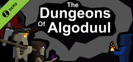 The Dungeons Of Algoduul Demo