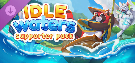 Idle Waters - Supporter Pack