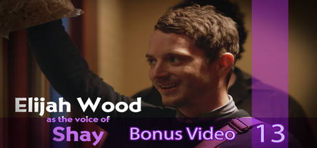 Double Fine Adventure: Ep13 Bonus - Elijah Wood Casting Reveal