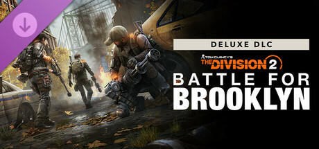 Tom Clancy's The Division 2  Battle for Brooklyn Deluxe DLC
