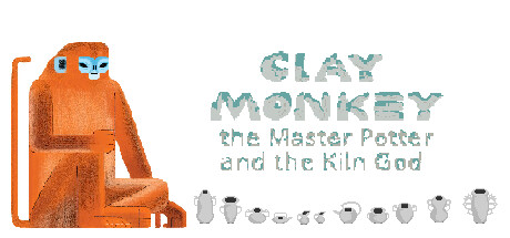 Clay Monkey: The Master Potter and The Kiln God