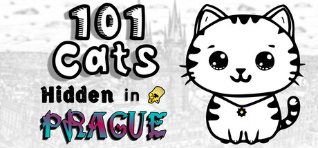 101 Cats Hidden in Prague