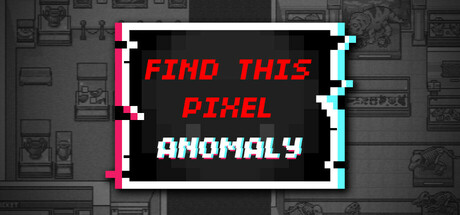 Find This Pixel Anomaly