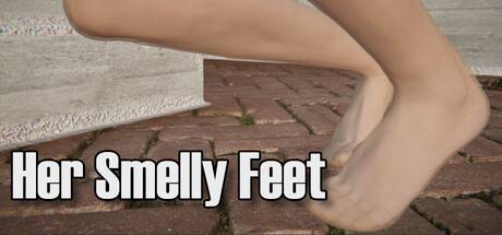 Her Smelly Feet