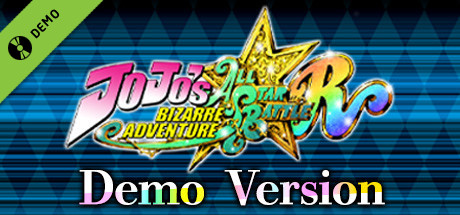 JoJo's Bizarre Adventure: All-Star Battle R Demo