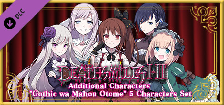 Deathsmiles I･II Additional Characters 