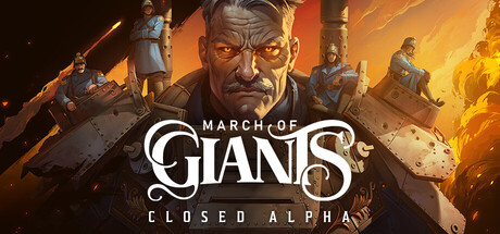 March of Giants Closed Alpha