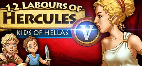 12 Labours of Hercules V: Kids of Hellas (Platinum Edition)