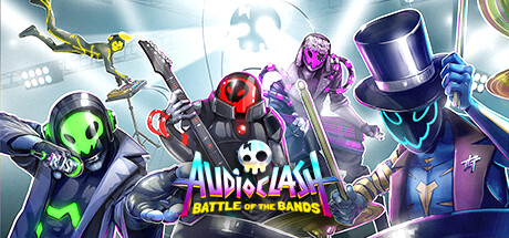 AudioClash: Battle of the Bands