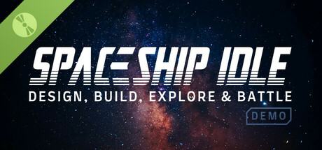 Spaceship Idle: Design, Build, Explore & Battle Demo