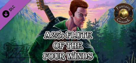 Fantasy Grounds - A25: Flute of the Four Winds (5E)