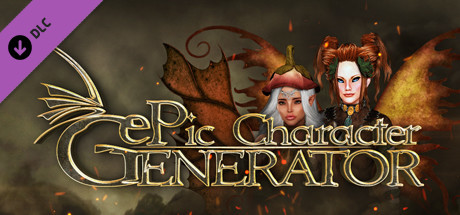 ePic Character Generator - Season #2: Female Fae