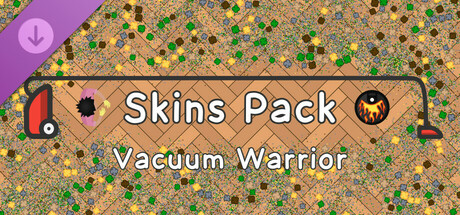 Vacuum Warrior - Skins Pack