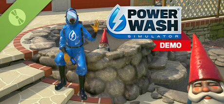 PowerWash Simulator Demo