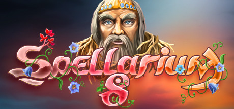 Spellarium 8 Match 3 Puzzle