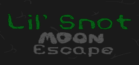 Lil' Snot: Moon Escape