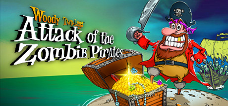 Woody Two-Legs: Attack of the Zombie Pirates