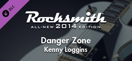 Rocksmith® 2014 Edition - Remastered – Kenny Loggins - “Danger Zone”