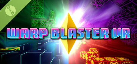 Warp Blaster VR Demo