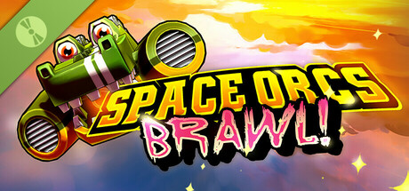 Space Orcs Brawl Demo