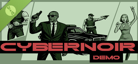 Cybernoir Demo
