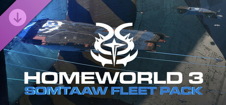 Homeworld 3 - War Games - Somtaaw Fleet Pack