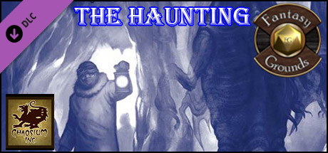 Fantasy Grounds - The Haunting (CoC7E)