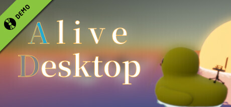 AliveDesktop Demo