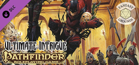 Fantasy Grounds - Pathfinder RPG - Ultimate Intrigue