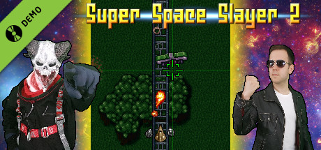 Super Space Slayer 2 Demo