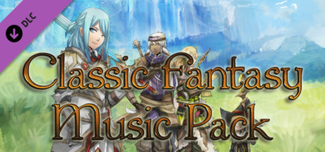 RPG Maker VX Ace - Classic Fantasy Music Pack