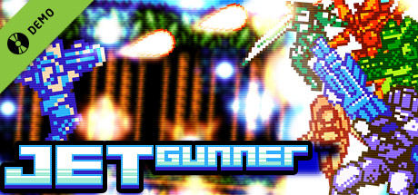 Jet Gunner Demo