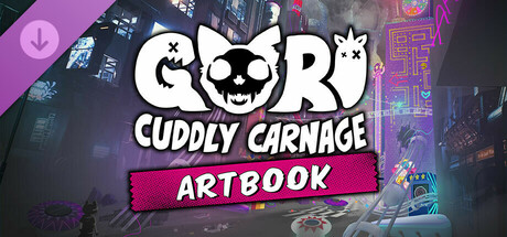 Gori: Cuddly Carnage - Artbook