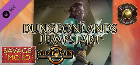 Fantasy Grounds - Dungeonlands JumpStart