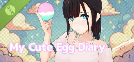 My Cute Egg Diary Demo